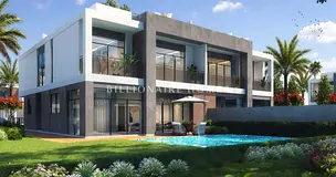 SEMI-DETTACHED VILLA | BACK TO BACK | VASTU UNIT