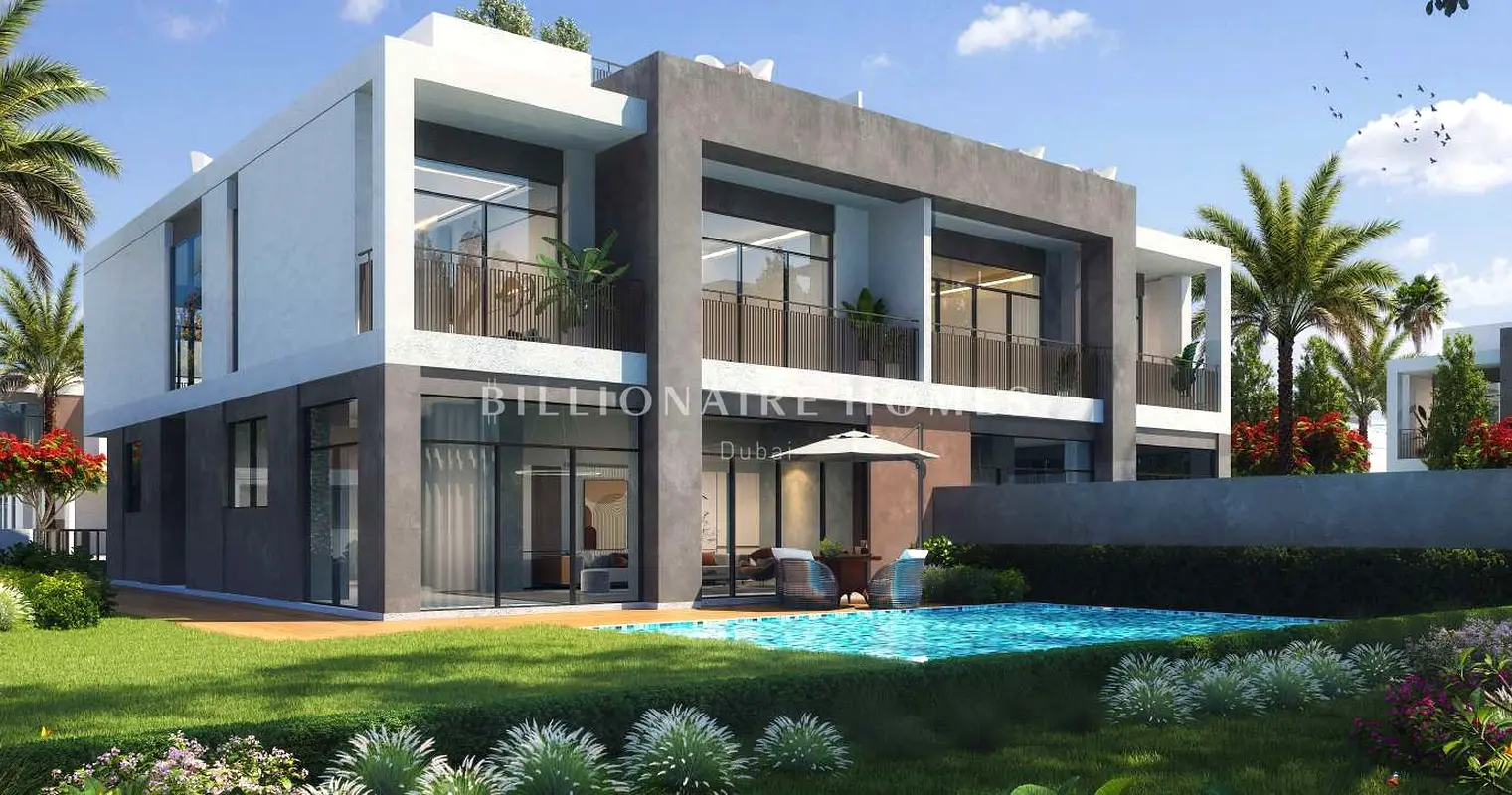 SEMI-DETTACHED VILLA | BACK TO BACK | VASTU UNIT