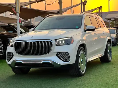 Mercedes-Benz GLS 450, миниатюра 3