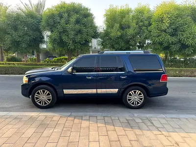 2010 Lincoln Navigator L AWD | GCC Specs | Well Maintained