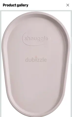 Brand New Shnuggle Squishy Changing Mat