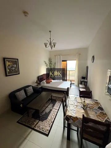 Furnished Studio | Best Location | Well Maintained
