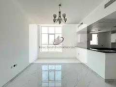 Brand new 1 bhk with balcony 2 Wachroom for rent Tilal city Sharjah