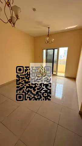 Two-Bedroom Apartment for Annual Rent – Al Qasimia