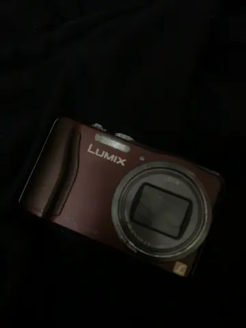 Lumix Panasonic model no. DMC TZ30 Digital camera