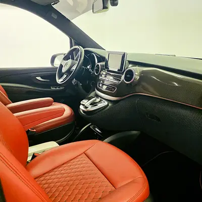 صورة مصغرة 15 لـ 2018 Mercedes-BENZ VIANO