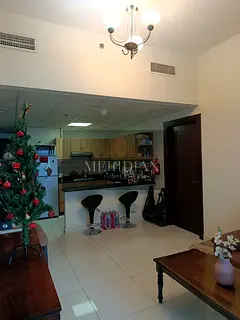 Furnished 1BR Apartment | Elite Sports Residence 10 Block B | Downtown City &amp; Golf View