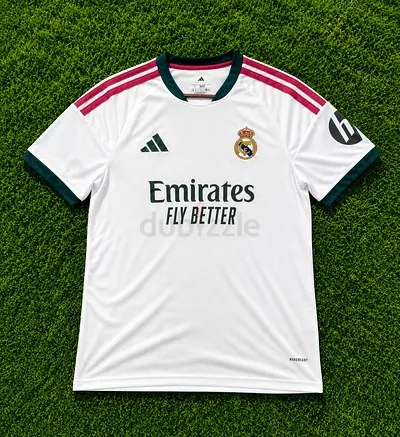 Real Madrid 26/27 Home Jersey