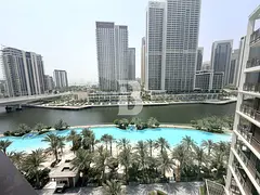 Stunning Lagoon View | Spacious Bright | Available Now