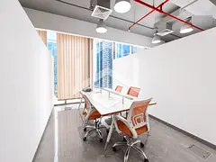 Furnished &amp; Fitted | Near Metro | Prime Location