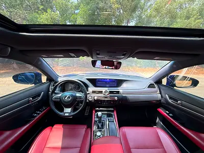 2020 Lexus GS-SERIES 照片 13