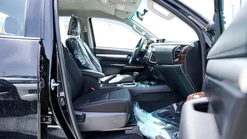 2026 Toyota HILUX 照片 7