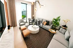 Single Row | Contemporary Dark | Standard