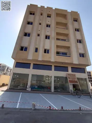 مبنى سكني للبيع في منطقة العالية، عجمان.