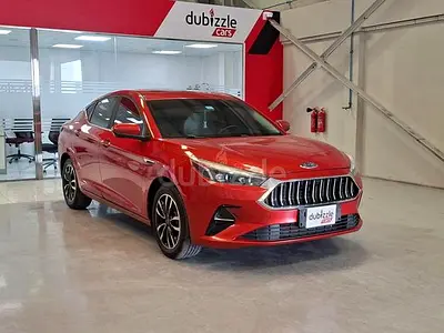 AED 426/month | 2023 JAC J7 | GCC Specs | Ref#496726