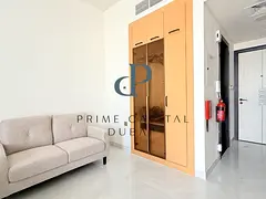 Fully Furnished Studio | Vacant and Ready to Move in
