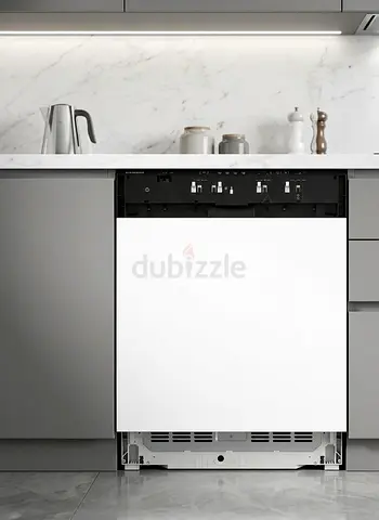 Siemens Built-In Dishwasher – Excellent Condition | Premium German Engineering