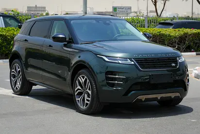 RANGE ROVER EVOQUE SE P250 DYNAMIC 2025!! BRAND NEW CAR!! MENTIONED PRICE IS FOR EXPORT ONLY