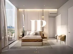 2BR Apartment | Woodland Terraces | Park & Skyline Views