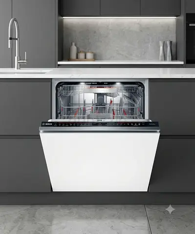 Bosch Series 8 Built-In Dishwasher – Brand New | Premium German Engineering