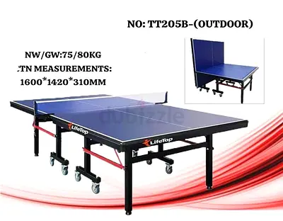 Table tennis