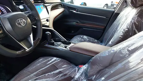 2020 Toyota CAMRY photo 18