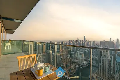 Stunning Marina View | Prime Location | Available Now