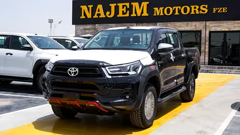2026 Toyota HILUX 照片 3