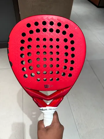 Padel rackets