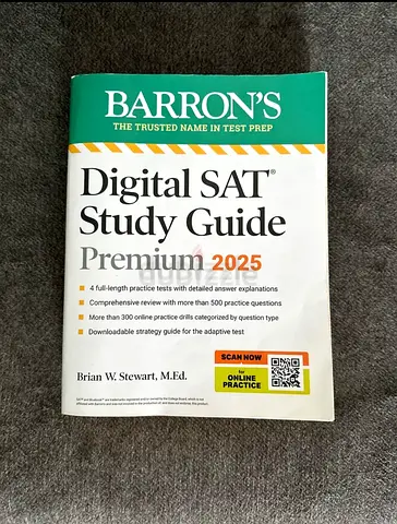 SAT BOOK