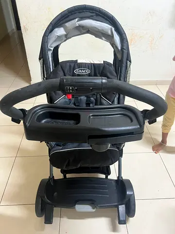 Twin stroller