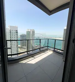 Spacious Studio l Ready to move in l Full Seaview