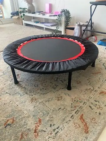 Mini Trampoline/ Rebounder