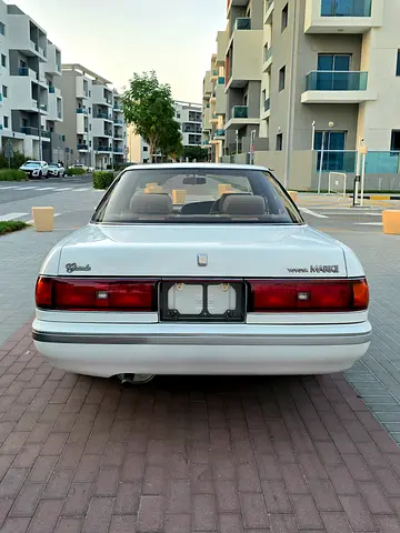 1990 Toyota CROWN 照片 5