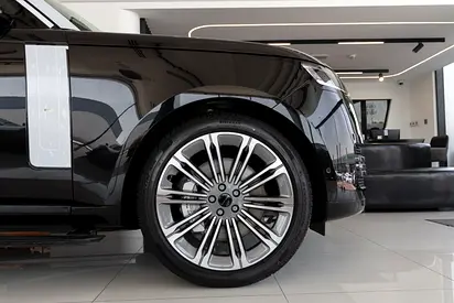 2026 LAND Rover RANGE ROVER photo 8