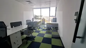 Prime Business Centre Office | Umm Ramool | DEWA &amp; Chiller Free