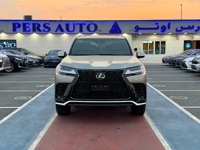 Lexus LX 700h F-Sport