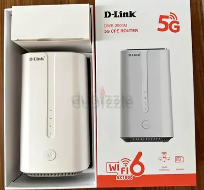 DLINK 5g Router Du/Virgin/Etisalat