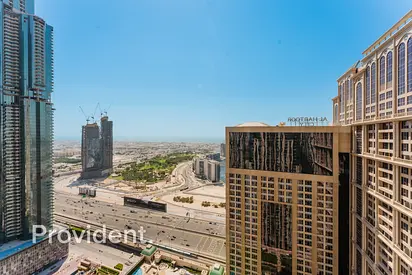 Sea View | High Floor | Ready to Move