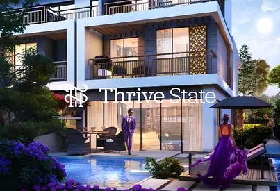 Genuine Resale | Spacious 4BR+Study Villa
