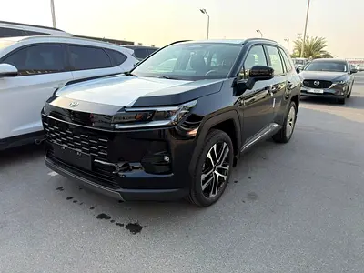 Toyota Rav 4 2026 GCC Specs