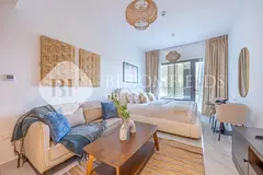 Summer Special | Contemporary Studio | Oasis Residences, Masdar City