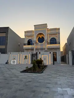 🏡 Luxury Classic Villa for Sale | Al Helio 1, Ajman 🇦🇪