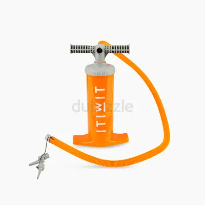 1/2-PERSON INFLATABLE KAYAK ITIWIT Double Action Low Pressure Pump