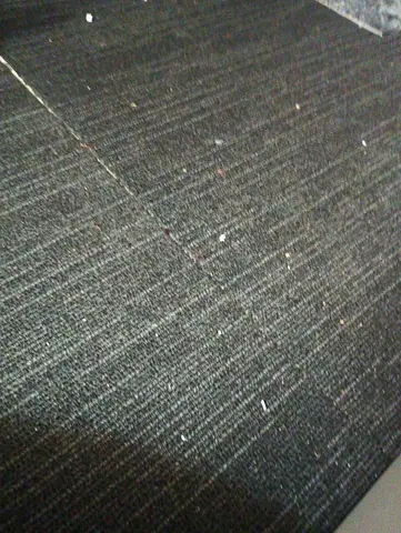 Floor tile mat required