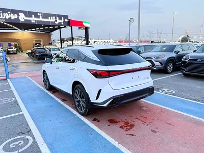 2026 Lexus RX-SERIES — миниатюра 19