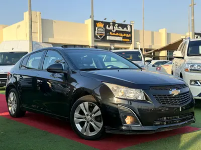 Chevrolet Cruze LT Premium 2013 GCC Specs