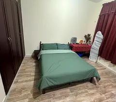 Premium furnished room for Female Indian executive bachelor next to WTC Mall
