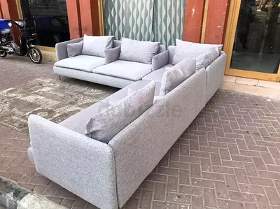 Ikea Soderhim Corner Sofa