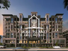 Modern Unit|Garden View|Fully Furnished|Invest Now
